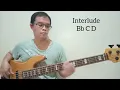 Bersyukurlah (Datanglah Ke BaitNya) - NDC | Bass cover