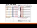 VFR Nav Log Introduction