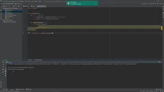 Walkthrough Connecting a SQLite DB to Python App