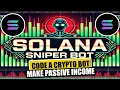 Solana Sniper Trading Bot in Python Module 1 Crypto Bot