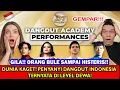 BULE KAGET! DANGDUT ACADEMY 7 DIANGGAP NYANYIAN TERSULIT DI DUNIA! | REACTION