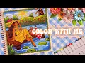COLOR WITH ME - SOFT LIFE COLORING BOOK