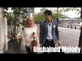 Download Lagu Unchained Melody | Piano Violin | Roy \u0026 Rosemary