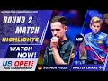 Download Lagu Joshua Filler VS Walter Laikre | ROUND 2 | 2025 US Open Pool Championship