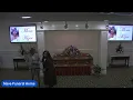 Remona Kizer Celebration of Life Service