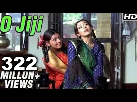 Download MP3 O Jiji | Full Video Song | Vivah Hindi Movie | Shahid Kapoor & Amrita Rao