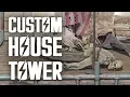 The Full Story of the Custom House Tower Absalom and Christopher Columbus Park - Fallout 4 Lore