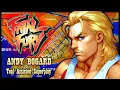 【TAS】FATAL FURY: KING OF FIGHTERS - ANDY BOGARD