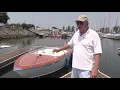 Bosworth brothers tell the history of the amazing Besotes brothers boats made in Stockton CA