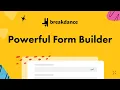 Build Powerful Forms in WordPress with Breakdance