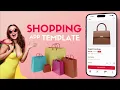 SwiftUI Modern E Commerce iOS App Template
