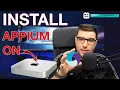 HOW TO Install Robot Framework and Appium on MacOS