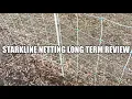 Starkline Electric Fence Term Review