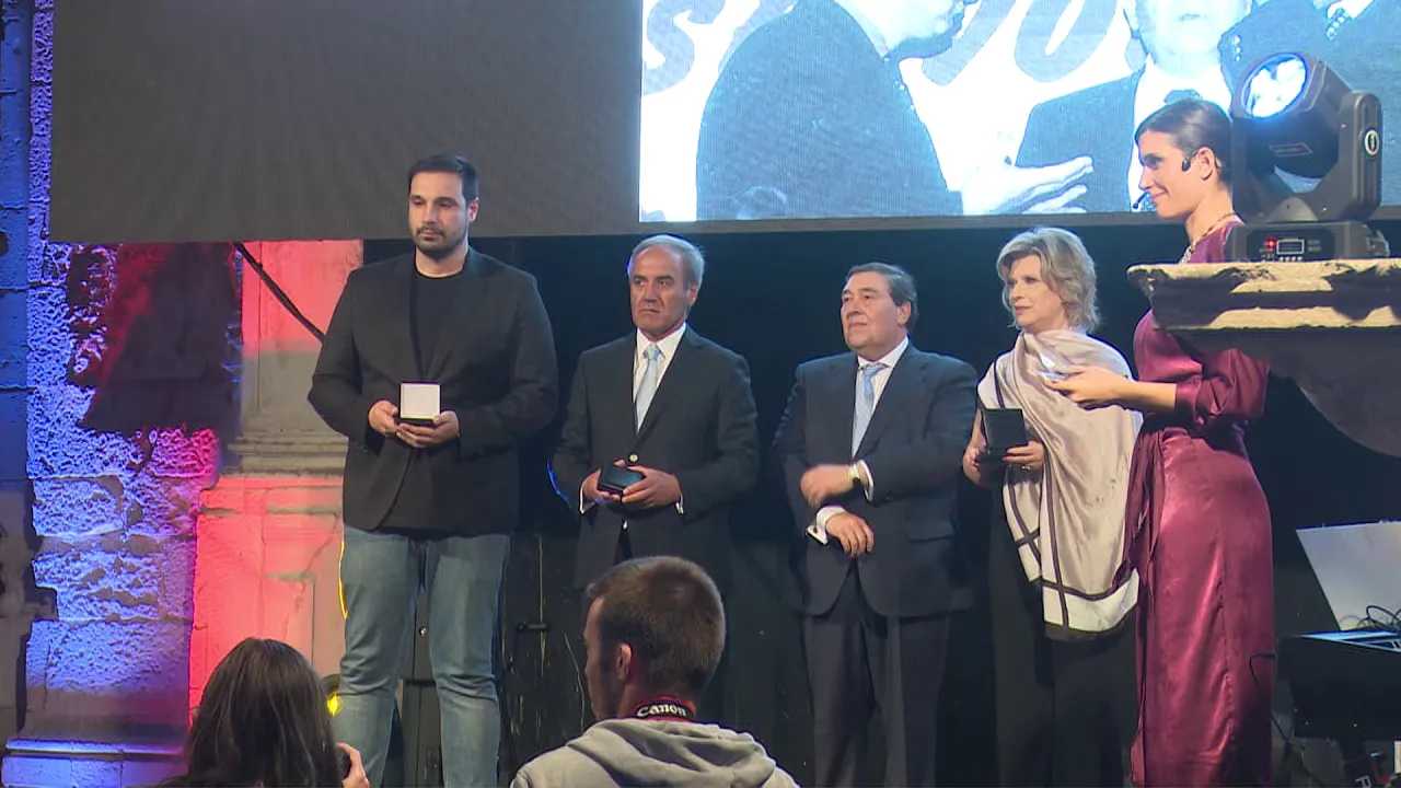 06. Homenagens Carlos Cunha e Fonseca Ferreira