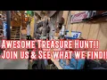 Awesome Treasure Hunt Join Us See What We Find