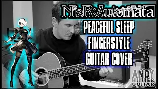 Download Nier Automata Peaceful Sleep  Guitar Cover MP3