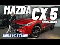 Download Lagu SUV Keluarga Fitur Ciamik Habisin Nik 2024 ⁉️ Review Mazda CX 5 Kuro Edition 2.5 Terbaru