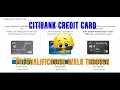 CitiBank Credit Card Prequlification Walk Through Tutorial How To Prequalify for Citi Bank Cards