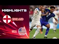 Lagu 🔴 England vs USA | Transatlantic Showdown