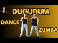 Lagu DUGUDUM by Play N Skillz, Chesca, Maldy | Zumba Dance Workout | J'N Duo.
