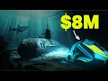 What s Inside a 8m Private Submarine