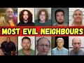 10 Neighbors Who Were Secretly Already Watching You True Crime Stories