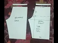 Download Lagu Pola celana kolor size XXL/3XL/ making cullotes pants and rubber bands