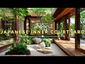 The Secret Charm of Japanese Inner Courtyard Gardens | Hidden Serenity in Modern Homes