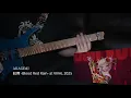 Download Lagu yOrOy - [ AKAGIMI 紅雨 -Blood Red Rain- at VIVAL 2025 ] - Guitar Cover
