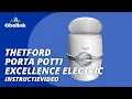 Download Lagu Thetford Porta Potti 565E gebruiksaanwijzing | Instructievideo | Obelink