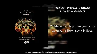 03 the king joel feat nemesis the best dale video lyrics oficial prod by julien beatz