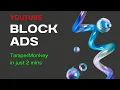 How to Remove YouTube Ads in just 2 Minutes With A Powerful Extension TamperMonkey