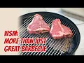 Weber Smokey Mountain Cooker More Than Just Great Barbecue - The Virtual Weber Bullet