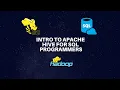 Apache Hive for Oracle SQL Programmers