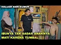 Lagu KELUAR DARI KUBUR IBUNYA TAK SADAR ANAKNYA MATI KARENA TUMBAL | kisah gus syafaat