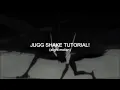 Jugg shake tutorial alight motion