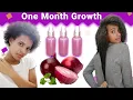 Onion Juice For Hair Growth BEFORE AND AFTER RESULTS