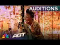 Lagu Charity Lockhart Earns A GOLDEN BUZZER From Mel B For Her \