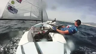 EXCLUSIVE: New World on Water Global Sailing News May 24 19 Olympics, stars, Finns more