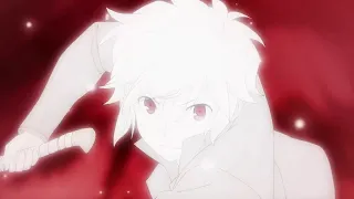 danmachi dub final battle