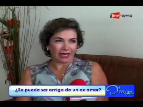 ¿Se puede ser amiga de un ex amor?