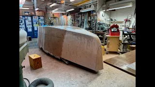 27 May 2024  One more meter of glassfibre