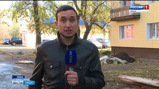 В Омской области продолжают бороться с теми, кто не платит взносы на капитальный ремонт
