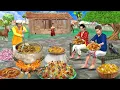 Lagu नशा बिरयानी Nasha Chicken Biryani Guards Feast Comedy Moral Hindi kahaniya