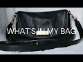 What s In My Bag Marc Jacobs Classic Q Natasha The Fine Print