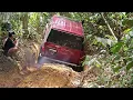 Download Lagu Exploring the forest • No Mud No Fun • Off Road Trip @ Salur Gajah, Labis