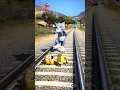 Tom and Jerry vs Thomas The Train Who Win? _ version 2 #coffindancecover #coffindance #shorts