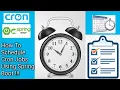 What is Scheduler SpringBoot Task Schedular In Java What is Chron Job