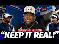 Cowboys Fans I m Gonna KEEP IT REAL Rams Scrimmage Seahawks Game CONFIRMED SOMETHING