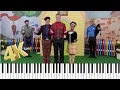 The Wiggles - The Highland Games Sheet Music